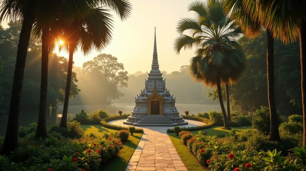 Find the best vipassana meditation centers in bangkok